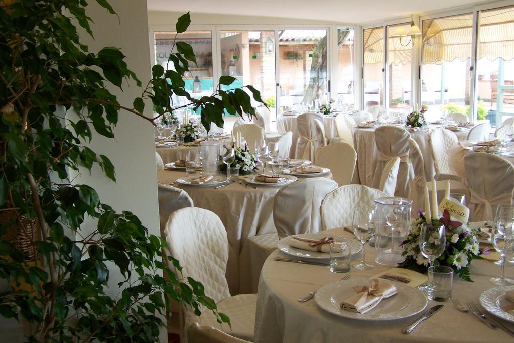 Hotel Acquasanta Terracina Exterior photo